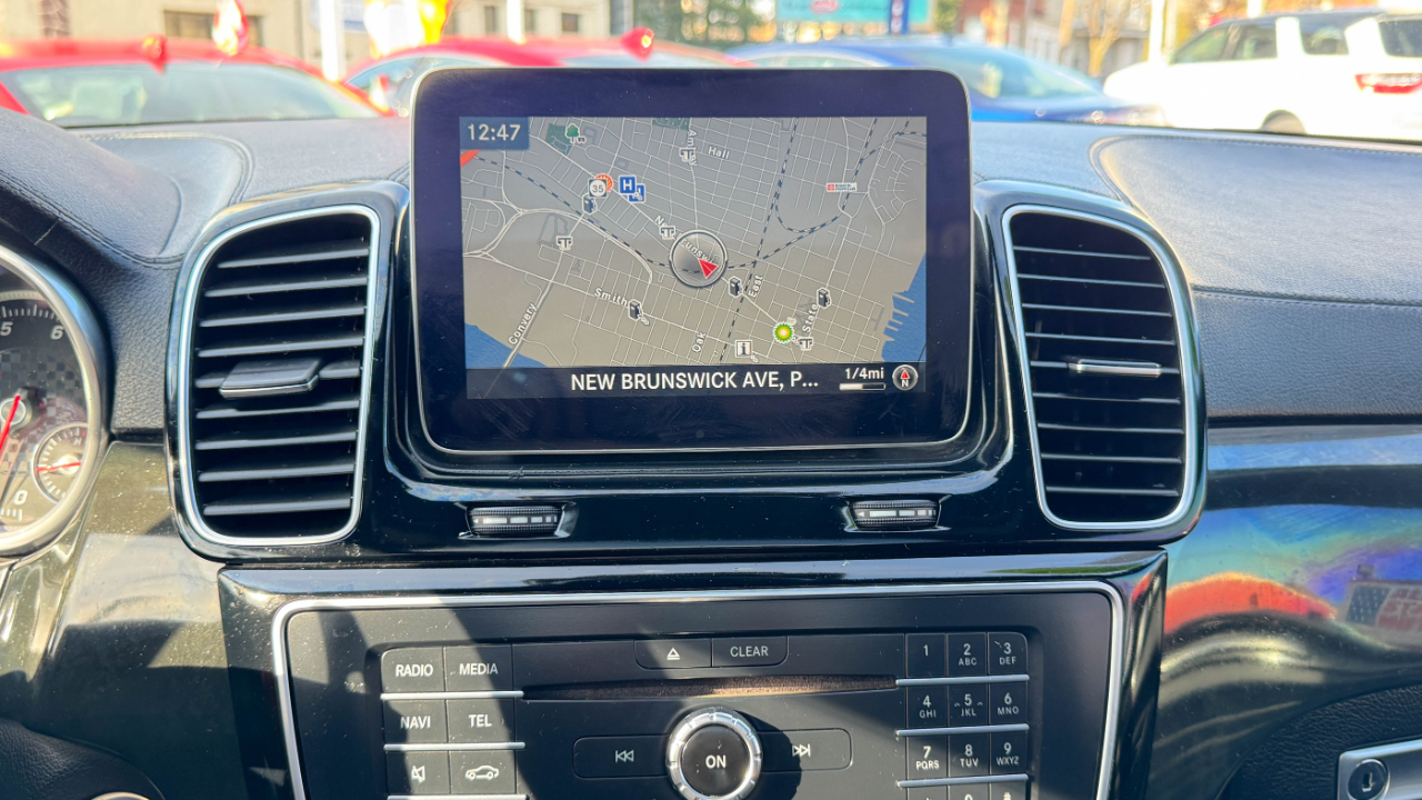 Mercedes-Benz GLE AMG GLE 43 4MATIC Coupe 2017