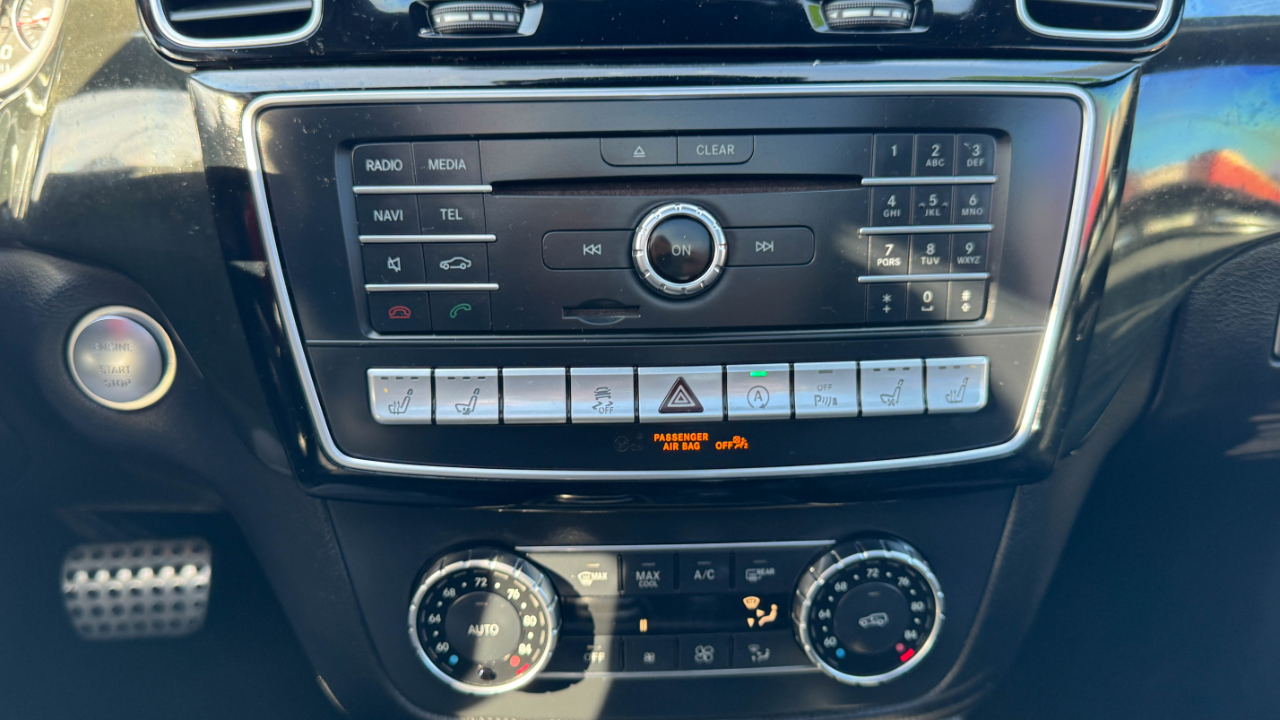 Mercedes-Benz GLE AMG GLE 43 4MATIC Coupe 2017