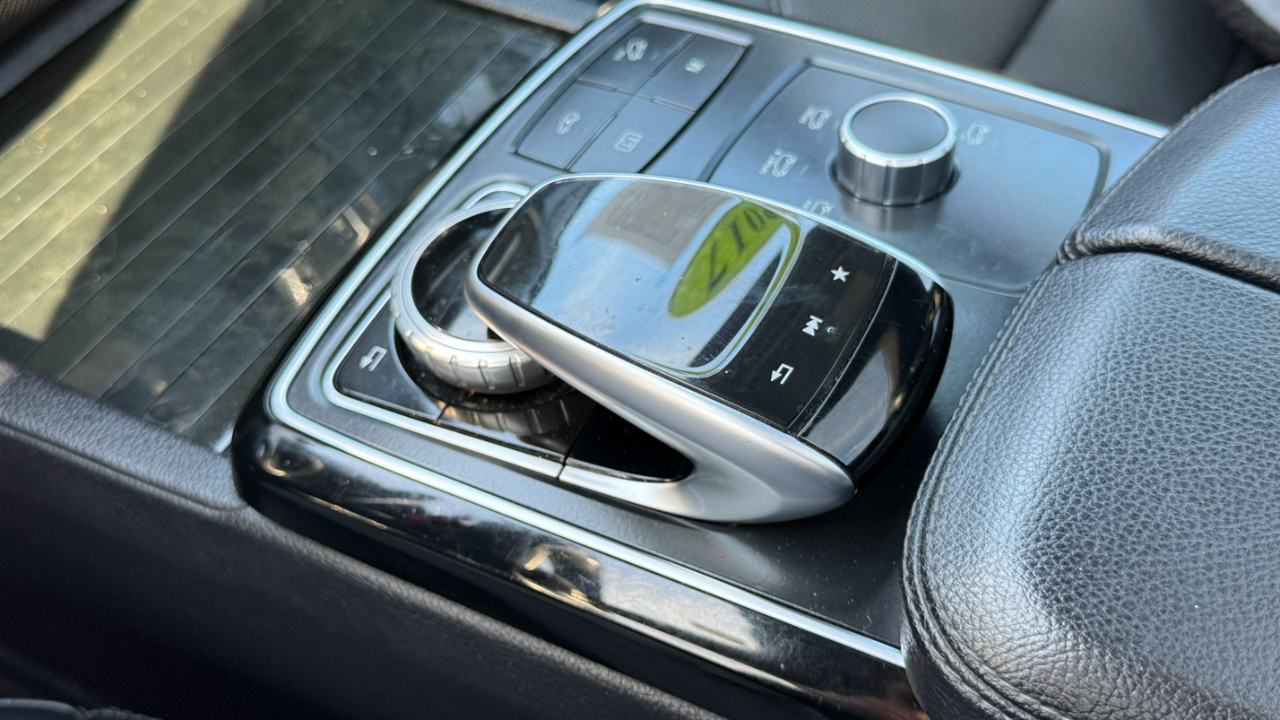 Mercedes-Benz GLE AMG GLE 43 4MATIC Coupe 2017