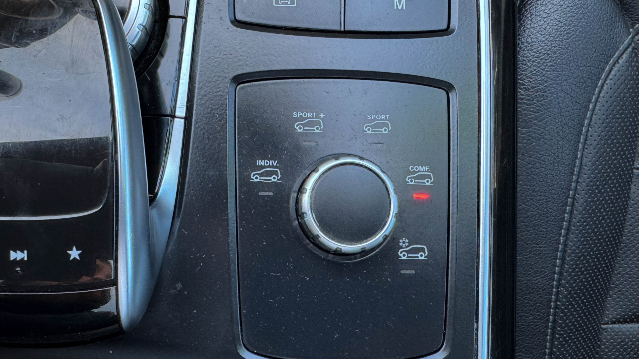 Mercedes-Benz GLE AMG GLE 43 4MATIC Coupe 2017