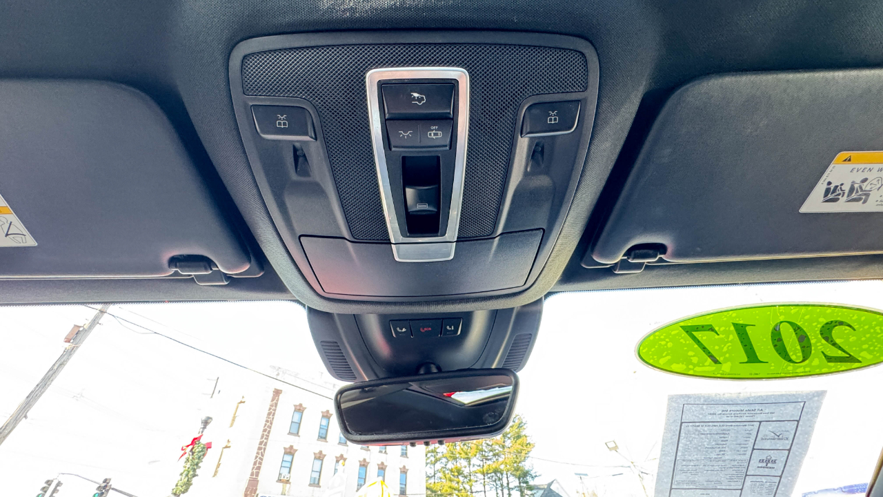 Mercedes-Benz GLE AMG GLE 43 4MATIC Coupe 2017