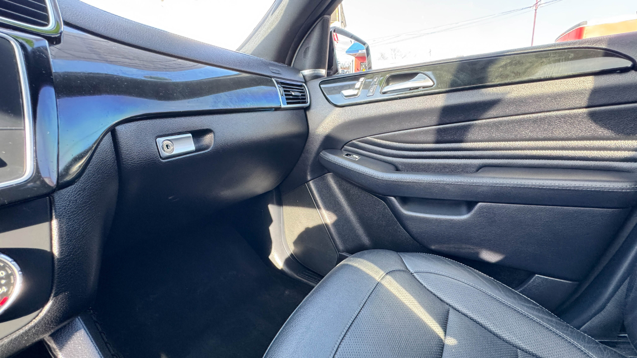 Mercedes-Benz GLE AMG GLE 43 4MATIC Coupe 2017