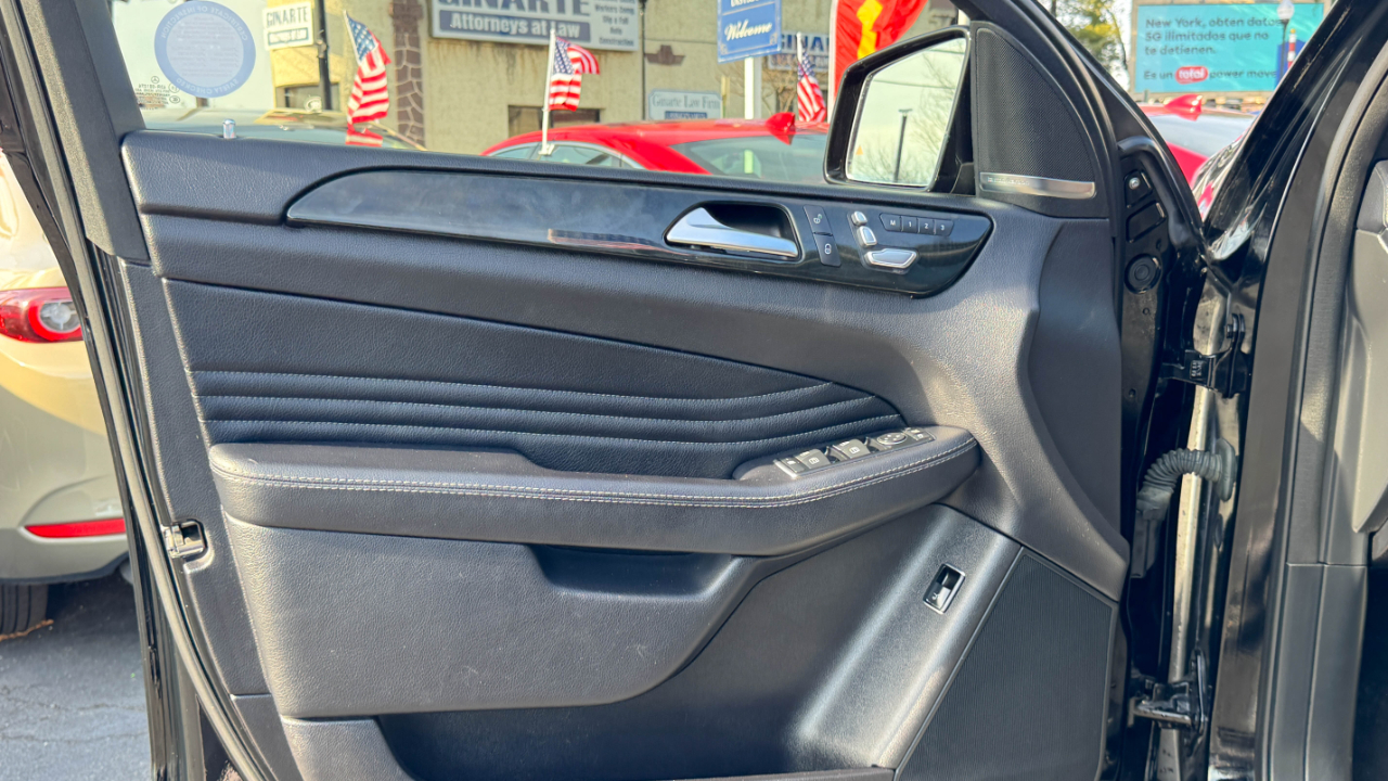 Mercedes-Benz GLE AMG GLE 43 4MATIC Coupe 2017