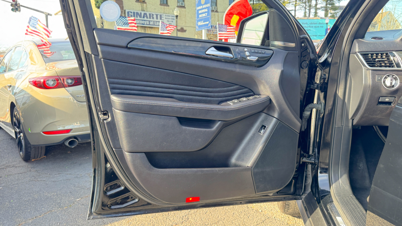 Mercedes-Benz GLE AMG GLE 43 4MATIC Coupe 2017