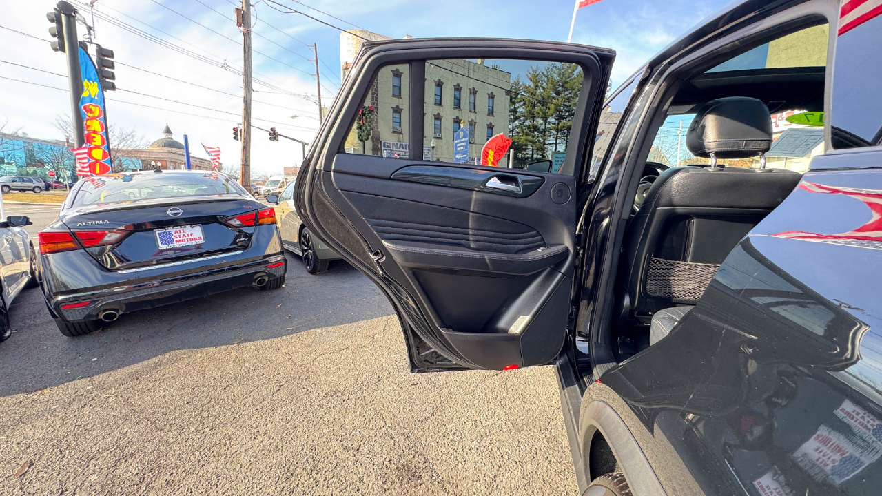 Mercedes-Benz GLE AMG GLE 43 4MATIC Coupe 2017