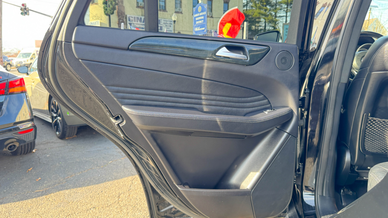 Mercedes-Benz GLE AMG GLE 43 4MATIC Coupe 2017