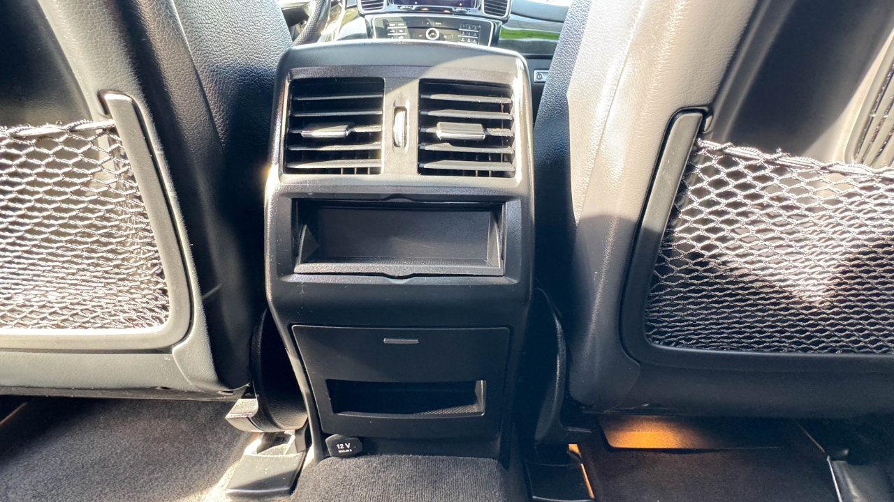 Mercedes-Benz GLE AMG GLE 43 4MATIC Coupe 2017