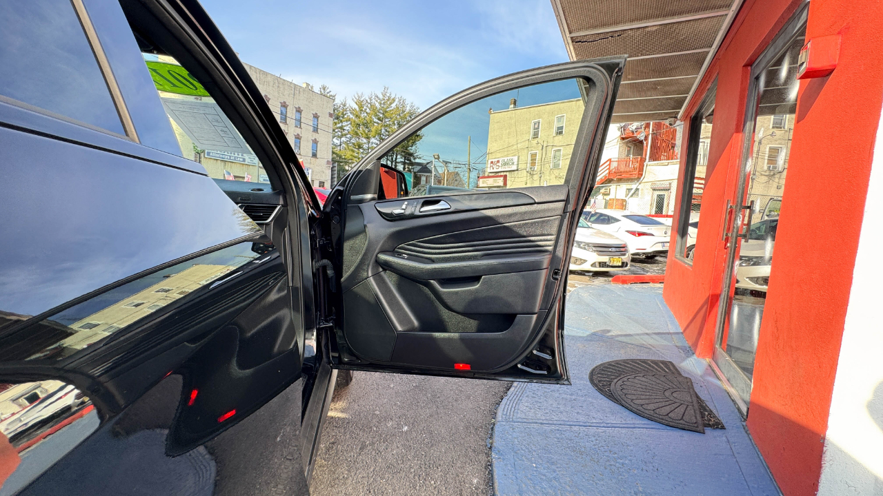 Mercedes-Benz GLE AMG GLE 43 4MATIC Coupe 2017