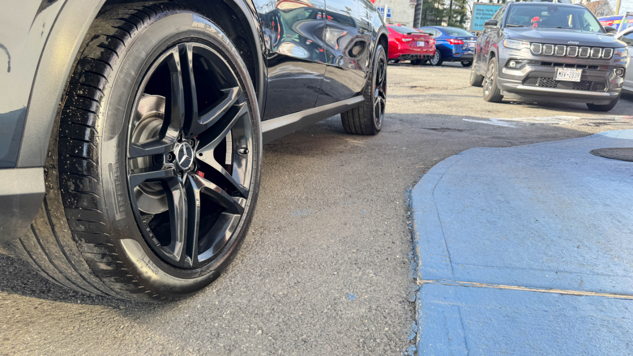 Mercedes-Benz GLE AMG GLE 43 4MATIC Coupe 2017