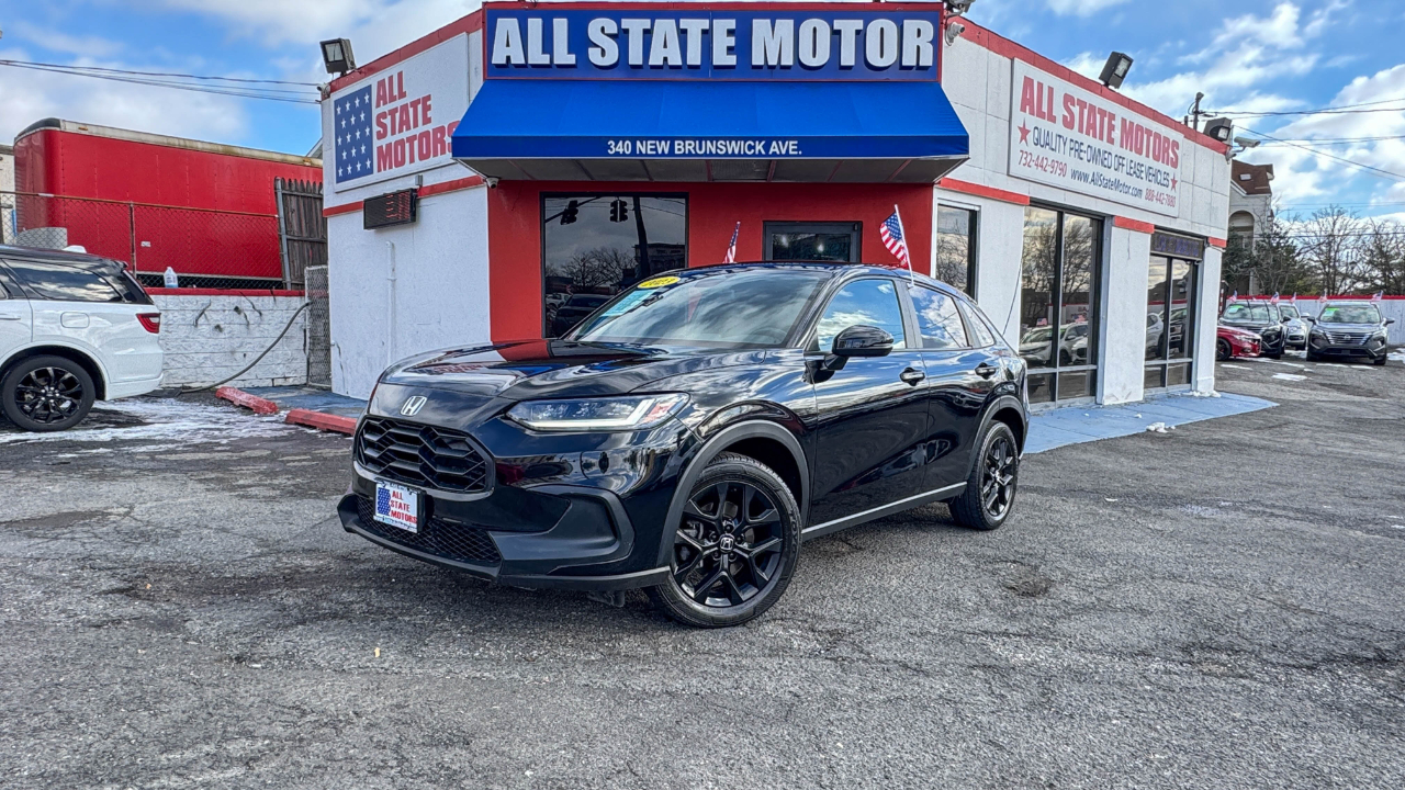 Honda HR-V Sport AWD CVT 2023