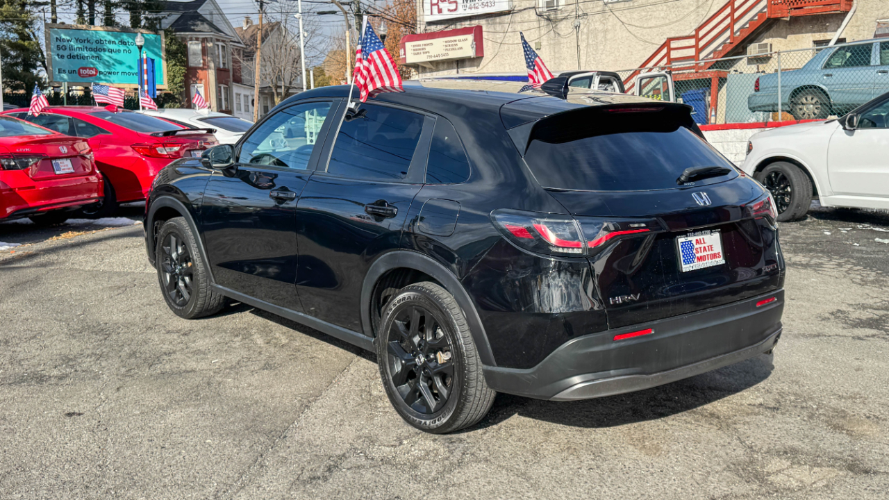 Honda HR-V Sport AWD CVT 2023