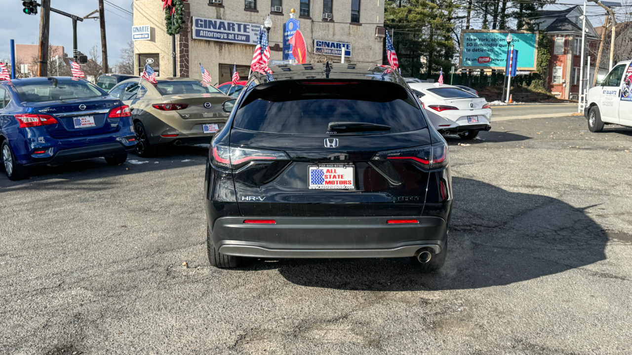 Honda HR-V Sport AWD CVT 2023