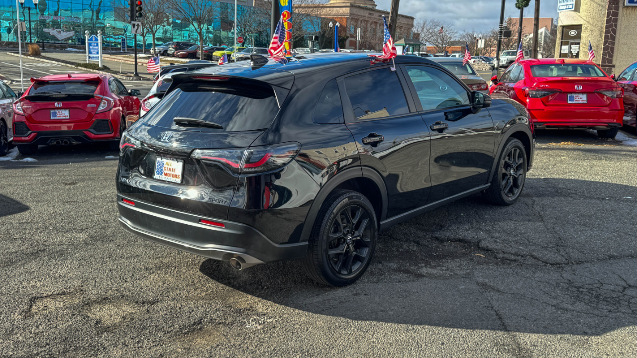 Honda HR-V Sport AWD CVT 2023