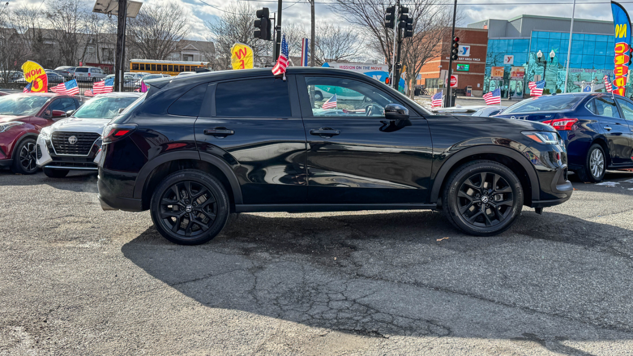 Honda HR-V Sport AWD CVT 2023