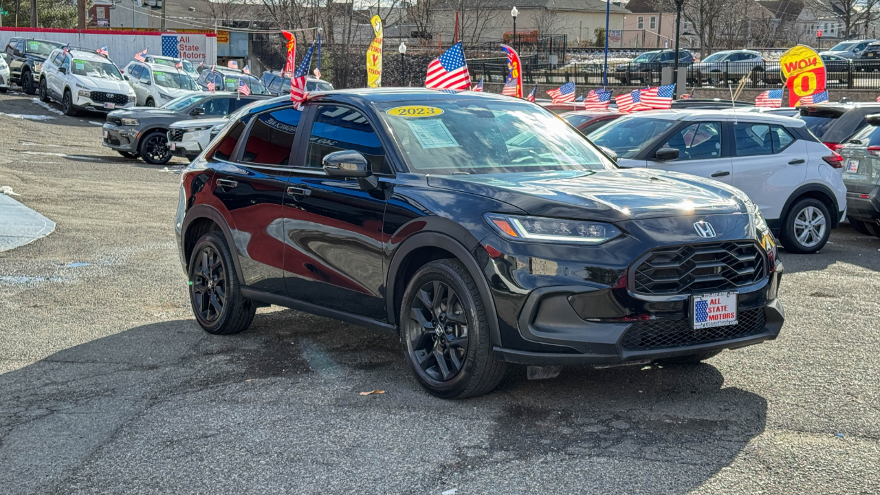 Honda HR-V Sport AWD CVT 2023