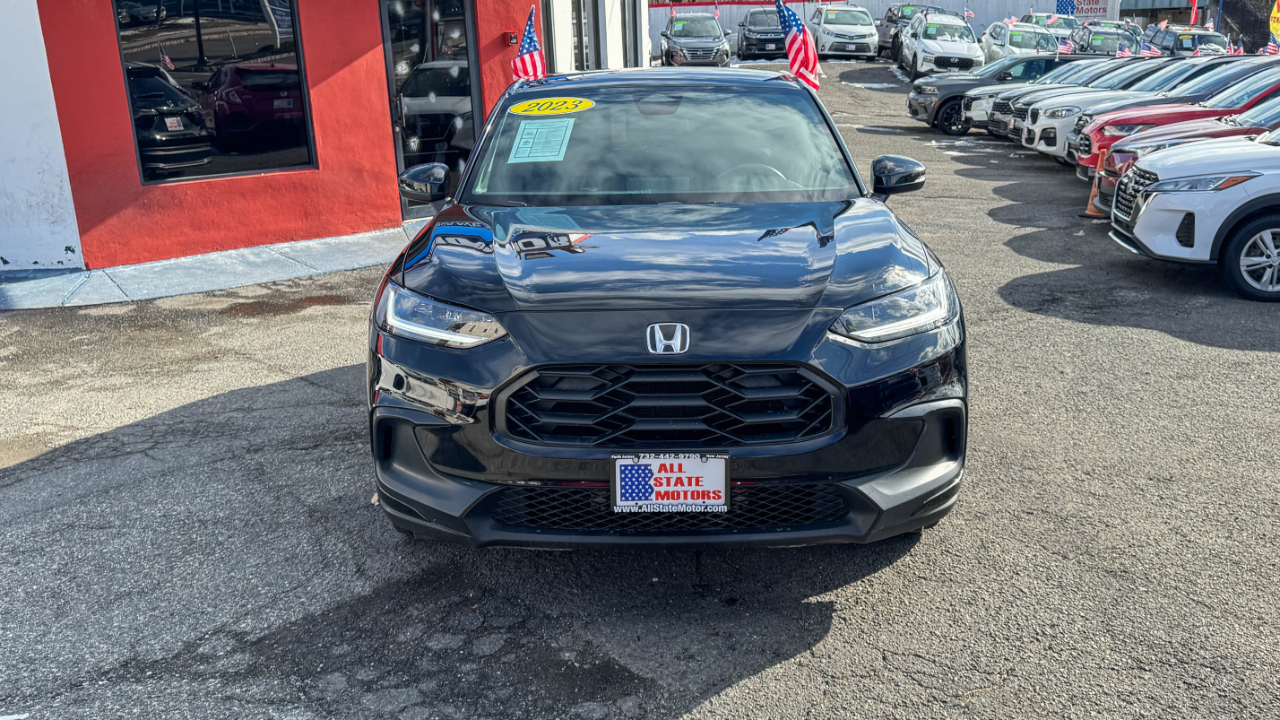 Honda HR-V Sport AWD CVT 2023