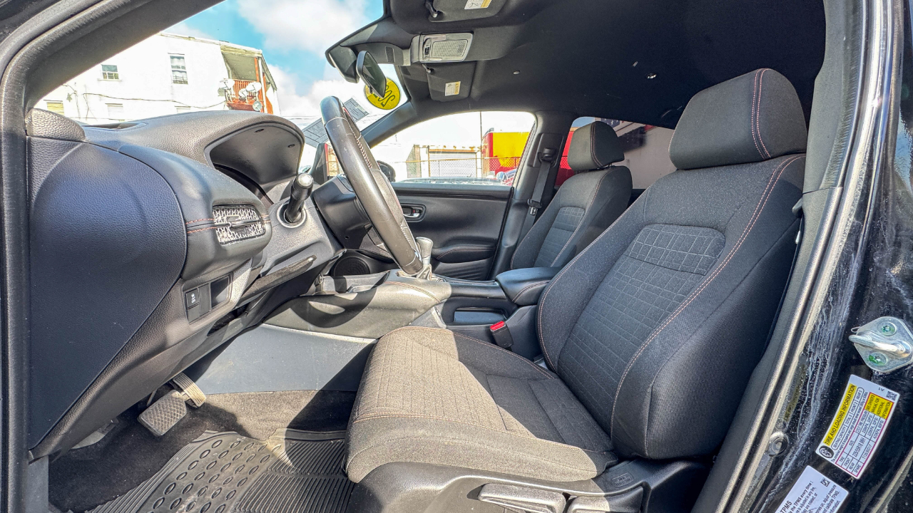 Honda HR-V Sport AWD CVT 2023