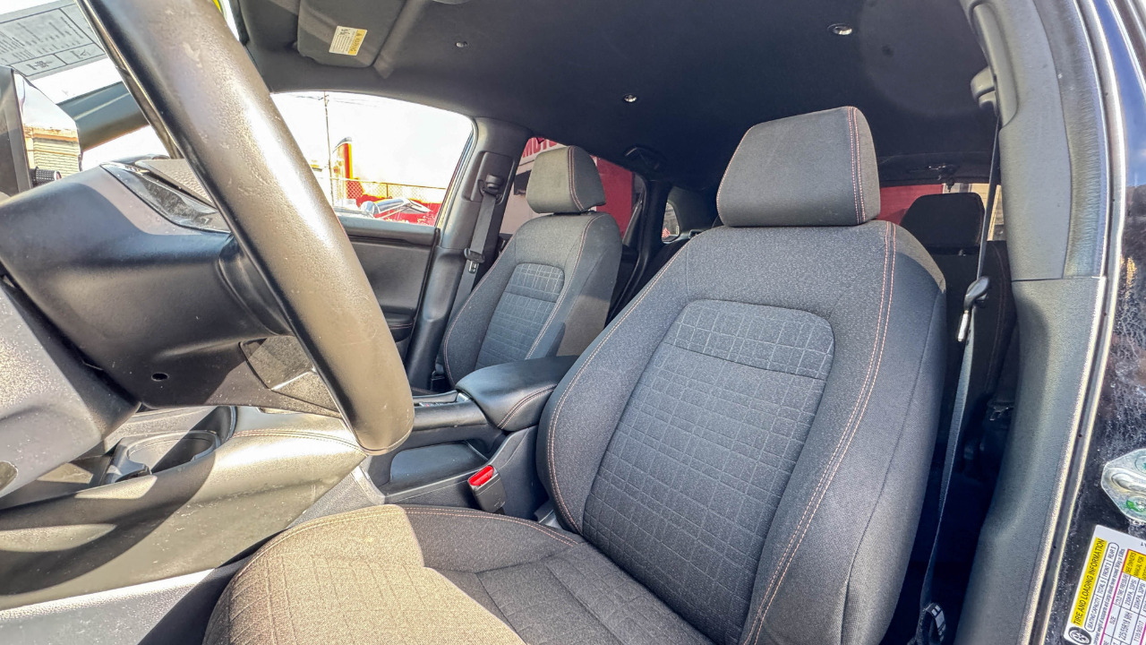 Honda HR-V Sport AWD CVT 2023