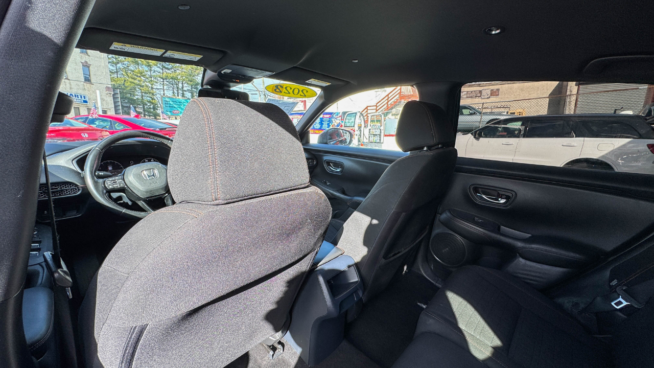 Honda HR-V Sport AWD CVT 2023