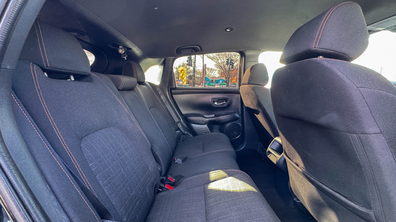 Honda HR-V Sport AWD CVT 2023