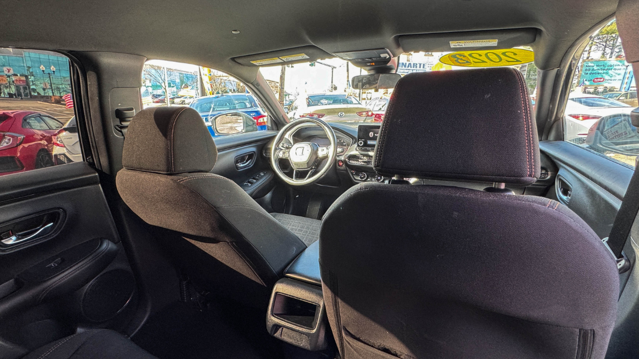 Honda HR-V Sport AWD CVT 2023