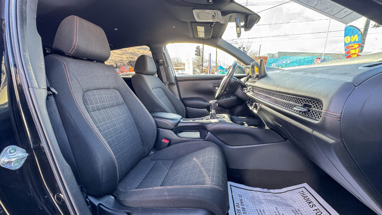 Honda HR-V Sport AWD CVT 2023