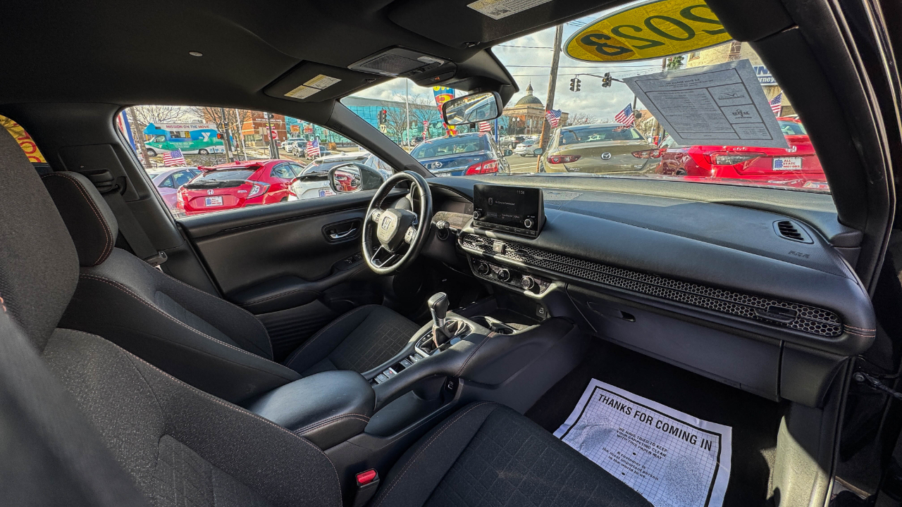 Honda HR-V Sport AWD CVT 2023