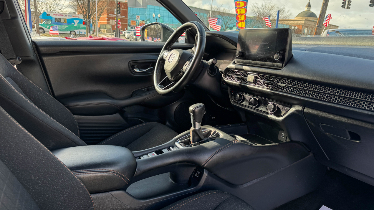 Honda HR-V Sport AWD CVT 2023