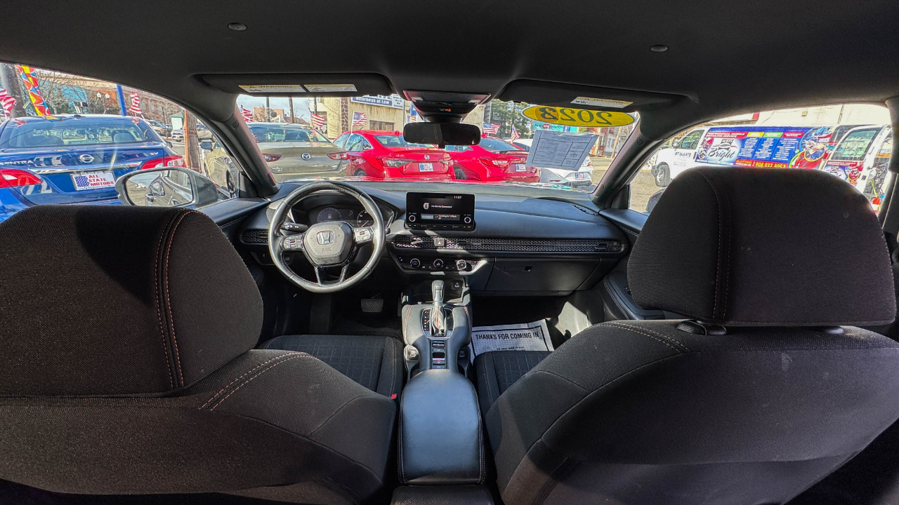 Honda HR-V Sport AWD CVT 2023