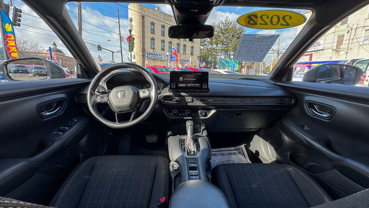 Honda HR-V Sport AWD CVT 2023