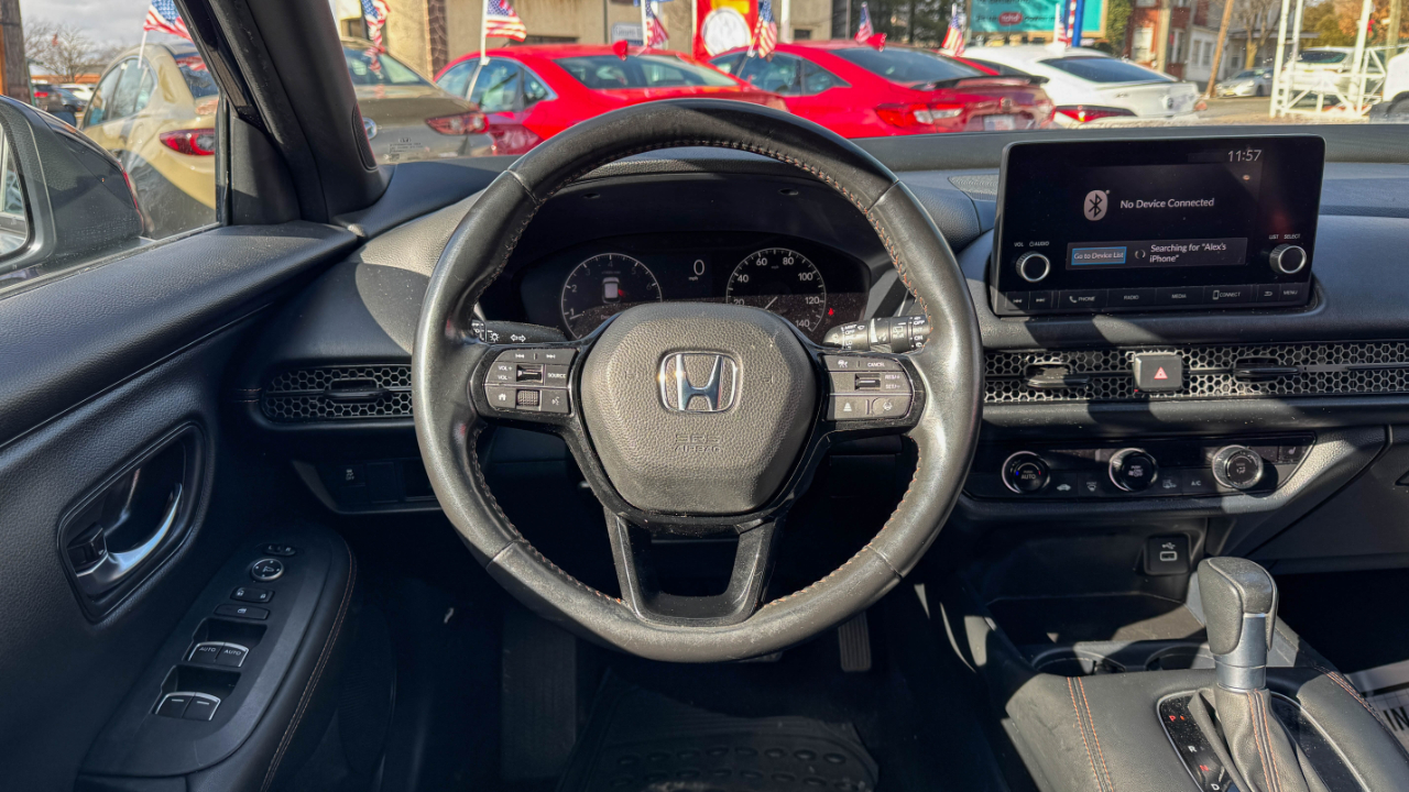 Honda HR-V Sport AWD CVT 2023