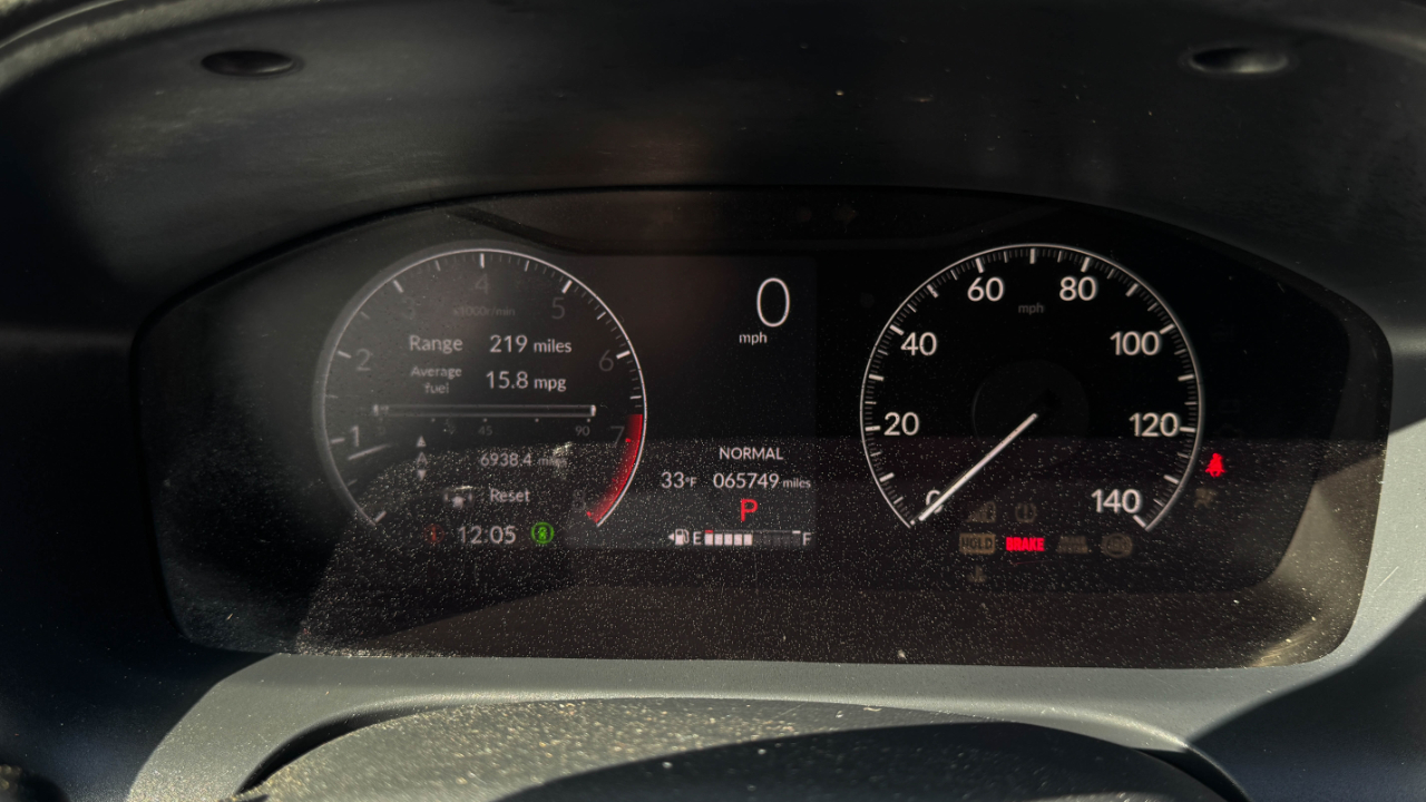 Honda HR-V Sport AWD CVT 2023