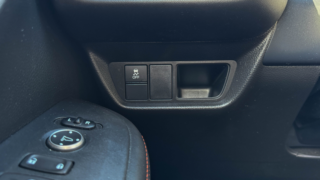 Honda HR-V Sport AWD CVT 2023