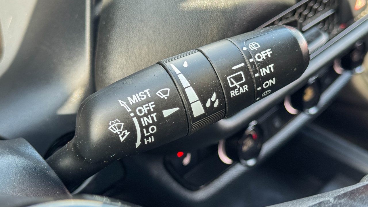 Honda HR-V Sport AWD CVT 2023