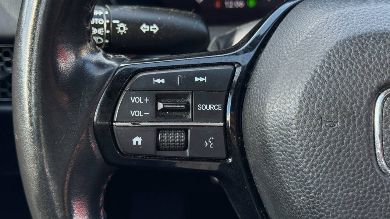 Honda HR-V Sport AWD CVT 2023