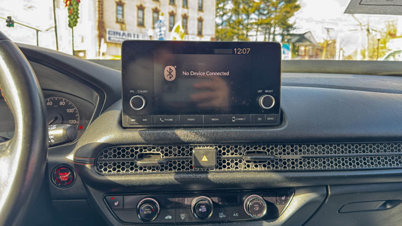 Honda HR-V Sport AWD CVT 2023