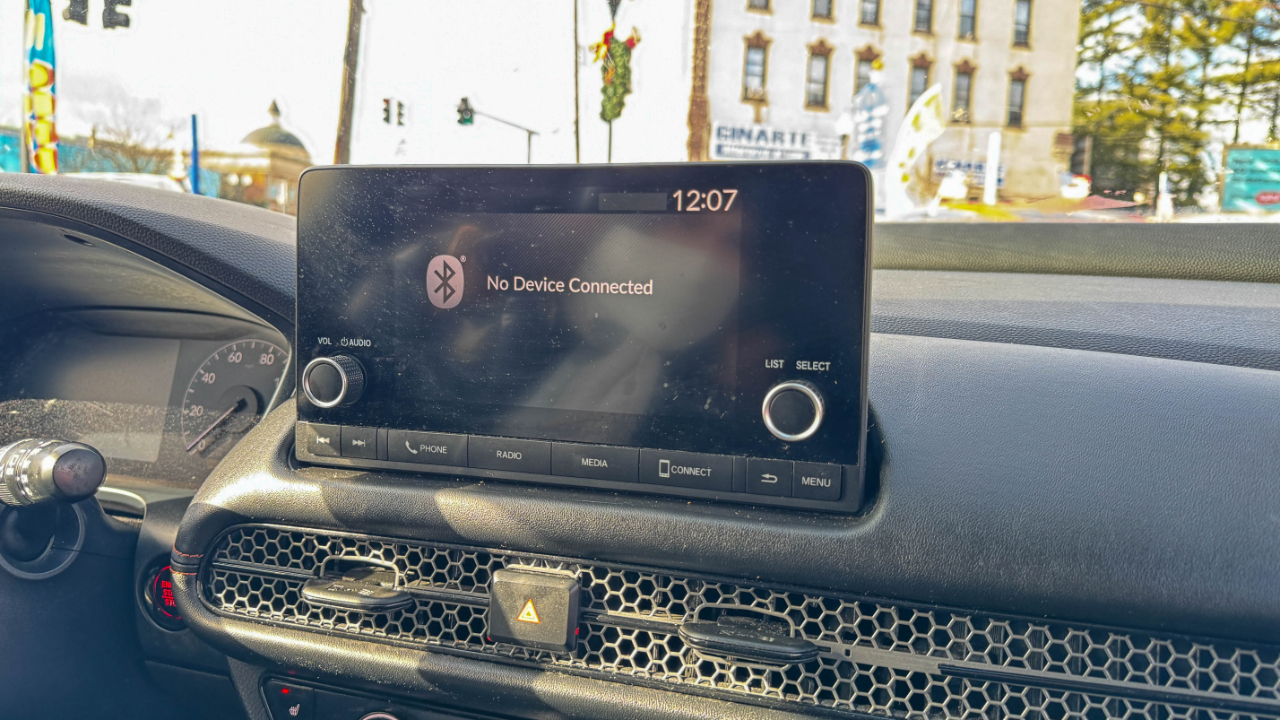 Honda HR-V Sport AWD CVT 2023