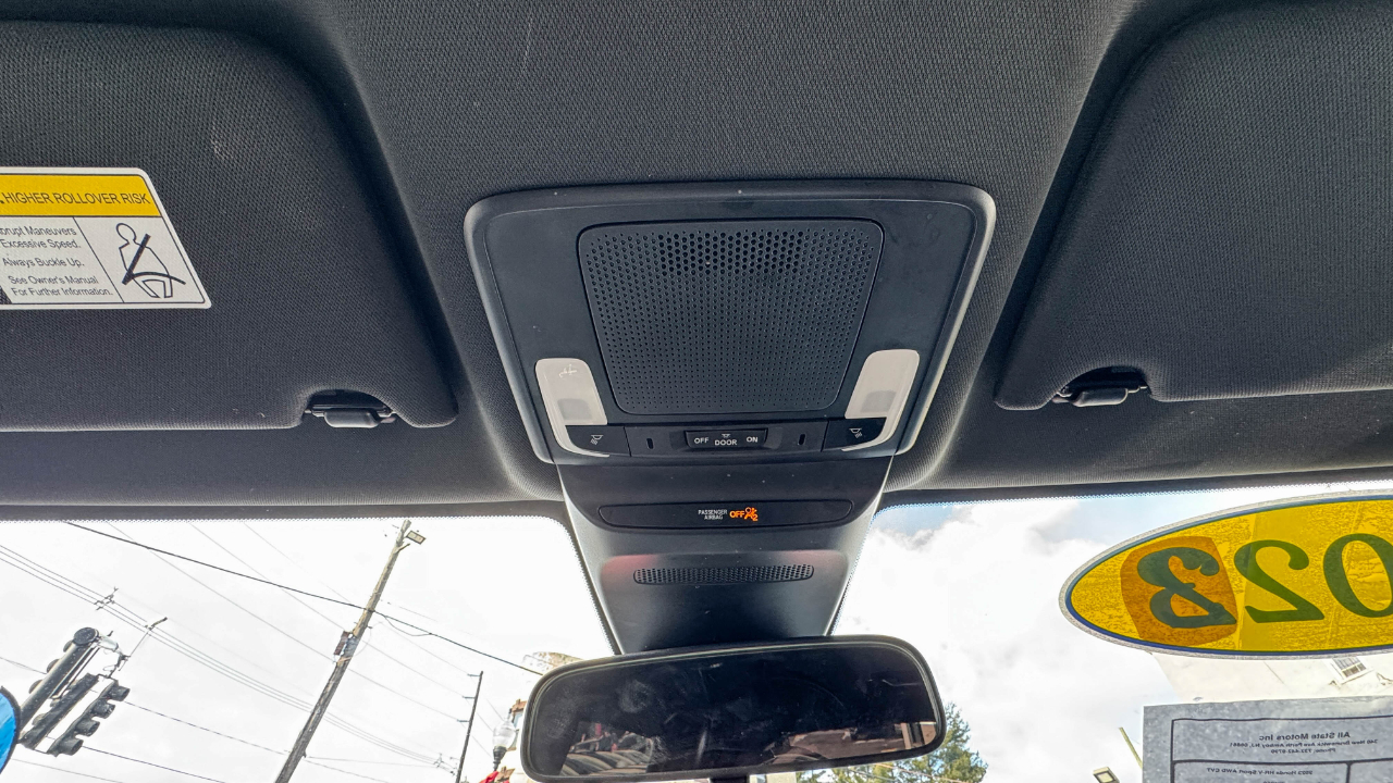 Honda HR-V Sport AWD CVT 2023