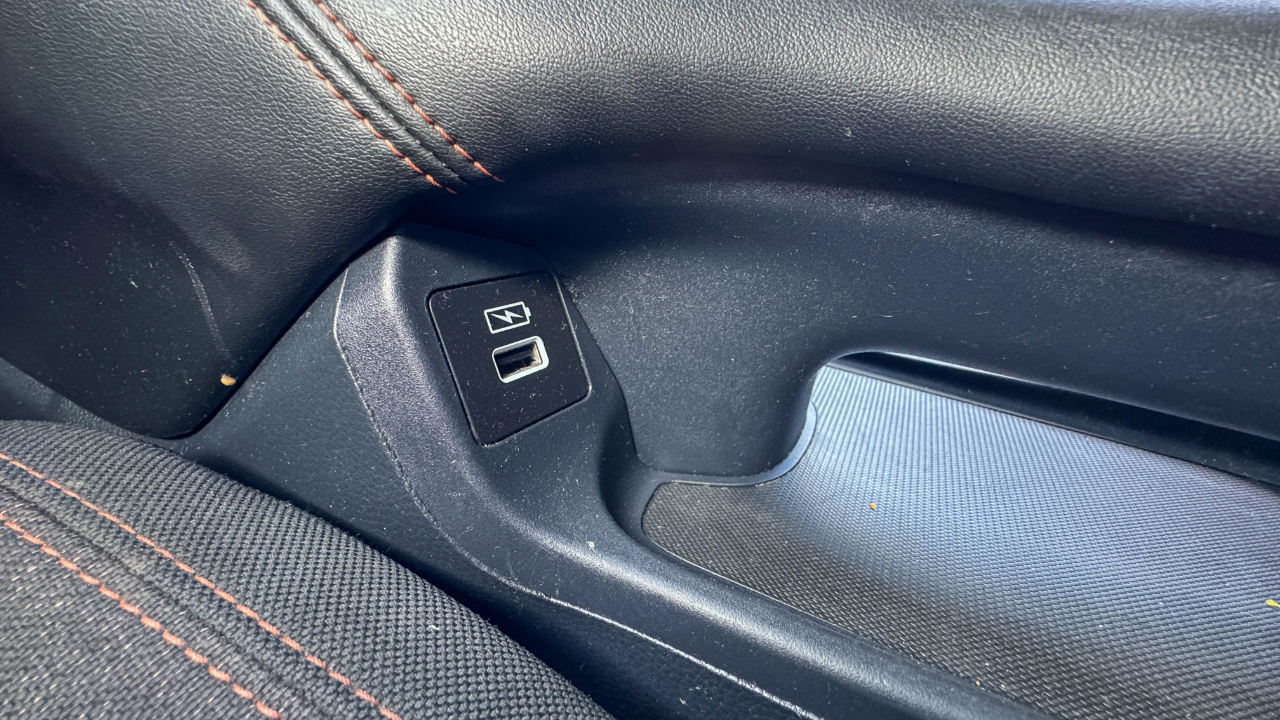 Honda HR-V Sport AWD CVT 2023