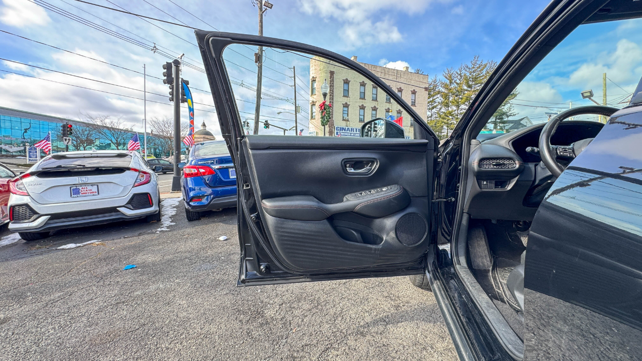 Honda HR-V Sport AWD CVT 2023