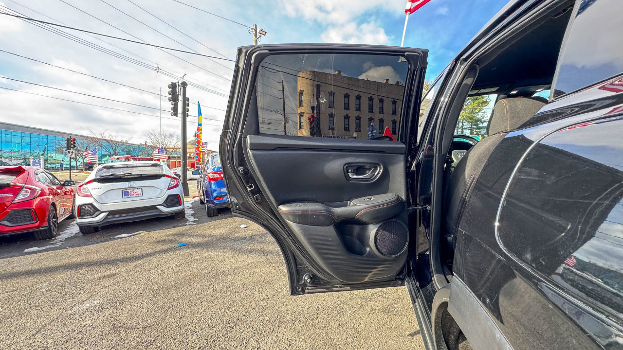 Honda HR-V Sport AWD CVT 2023