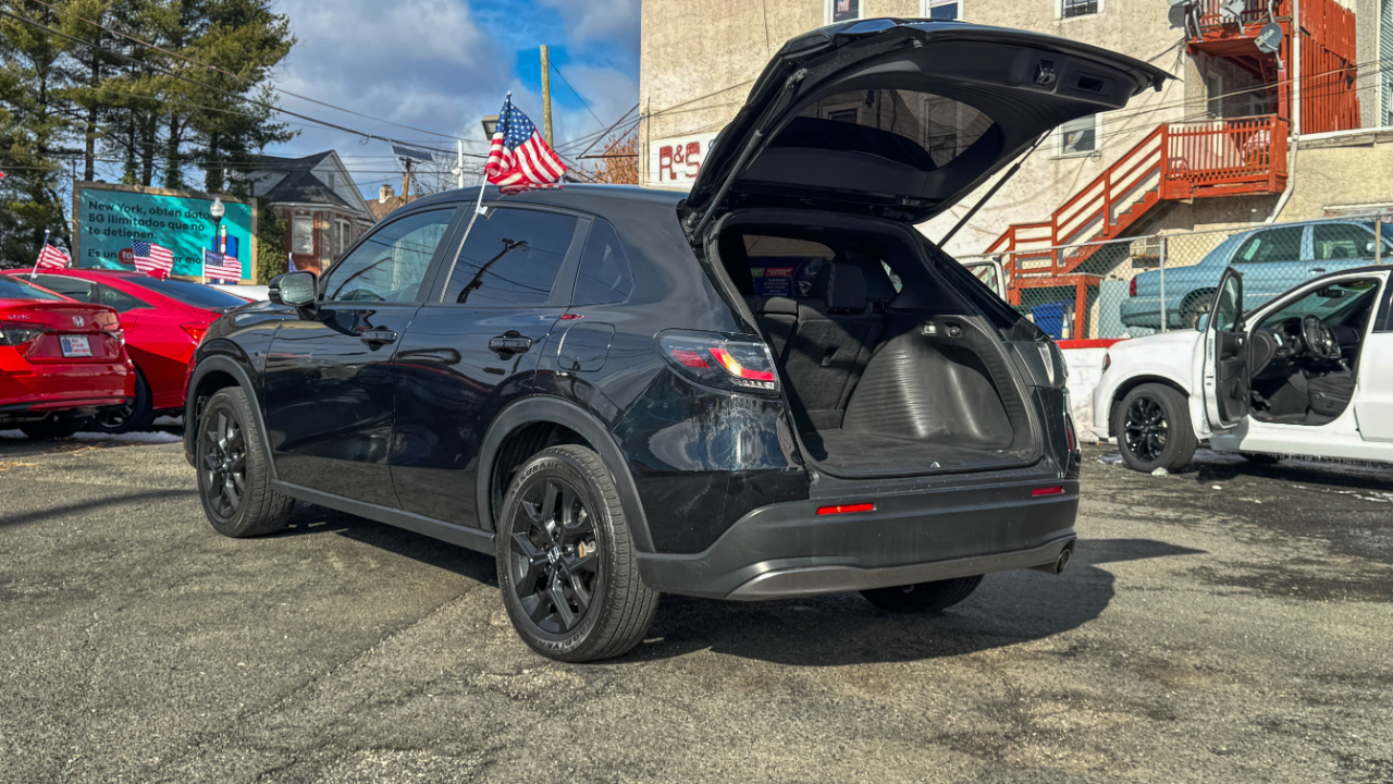 Honda HR-V Sport AWD CVT 2023