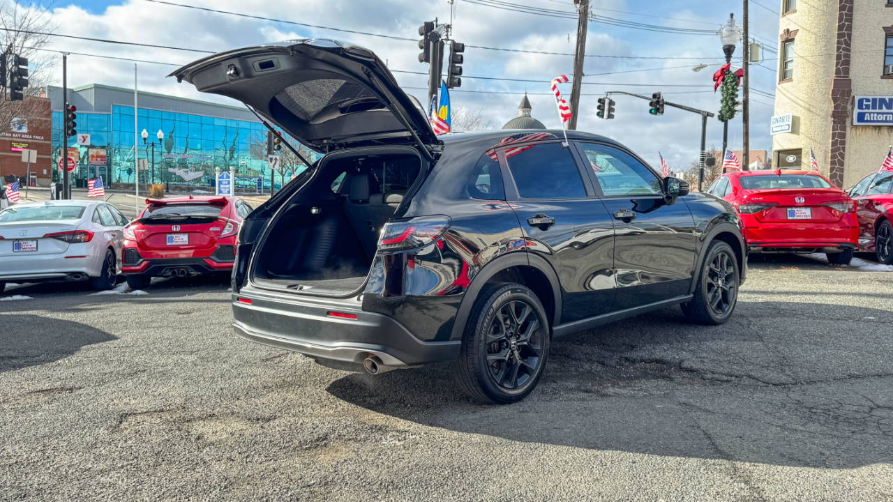 Honda HR-V Sport AWD CVT 2023