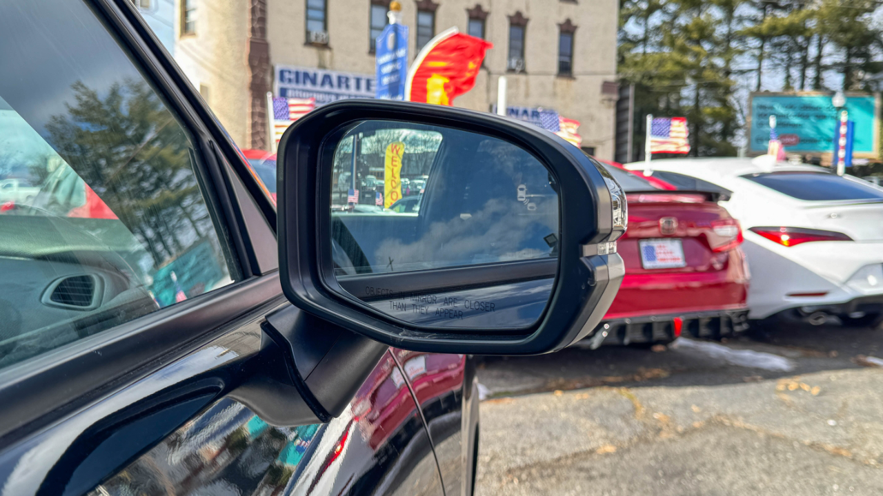 Honda HR-V Sport AWD CVT 2023