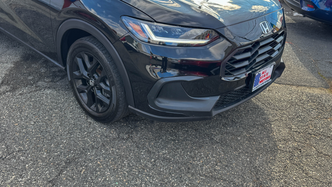 Honda HR-V Sport AWD CVT 2023