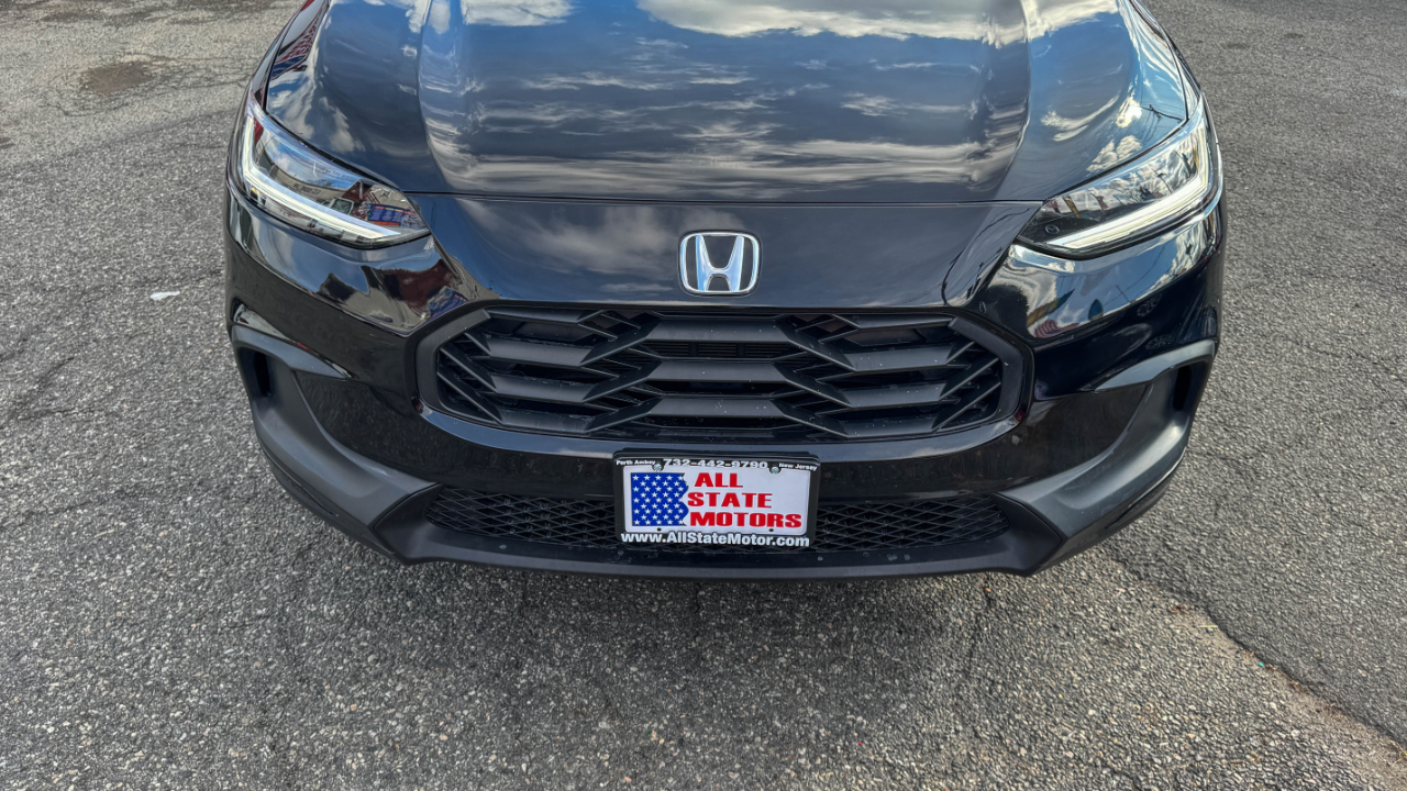 Honda HR-V Sport AWD CVT 2023