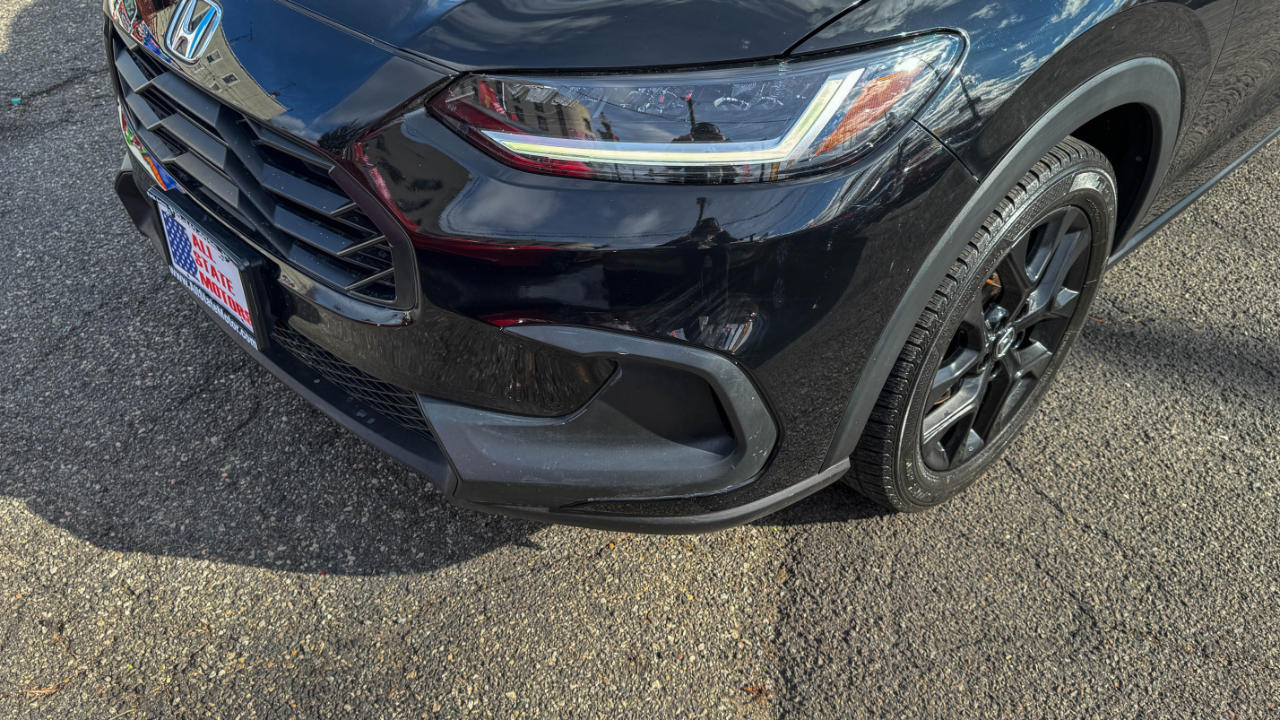 Honda HR-V Sport AWD CVT 2023