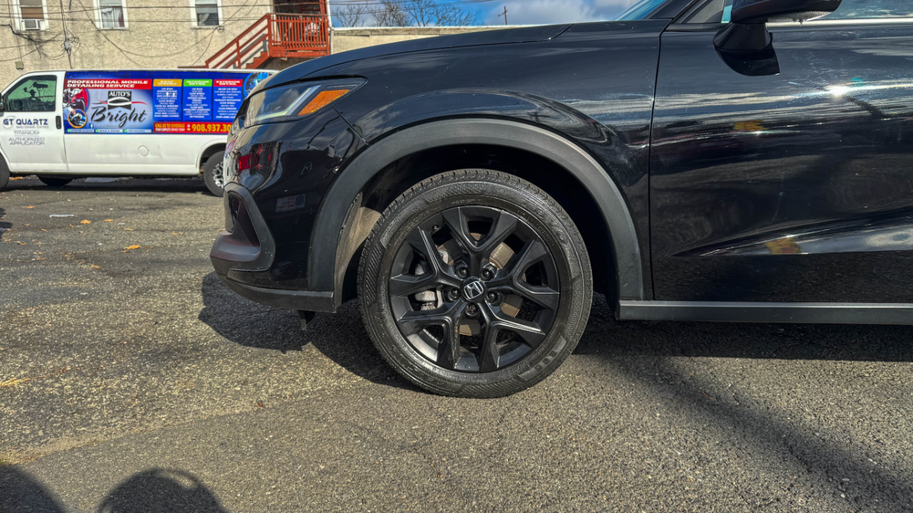 Honda HR-V Sport AWD CVT 2023