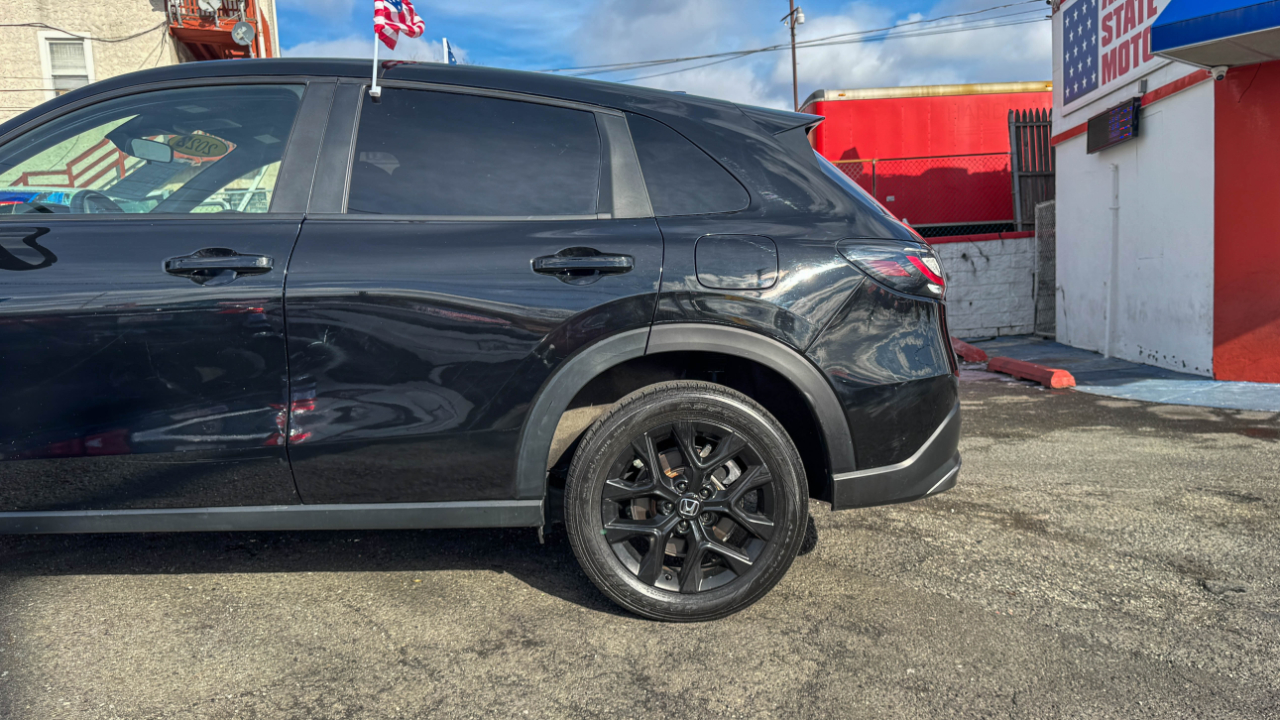 Honda HR-V Sport AWD CVT 2023