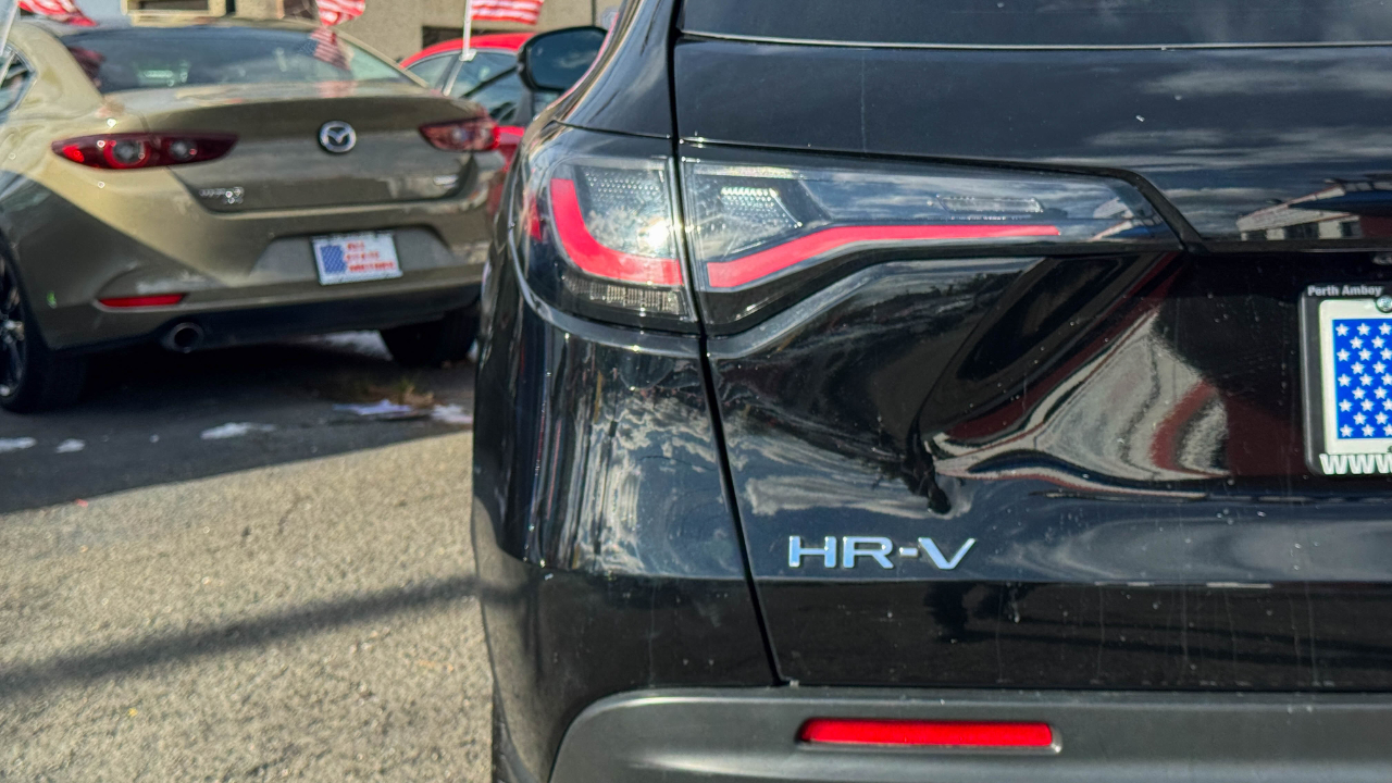 Honda HR-V Sport AWD CVT 2023